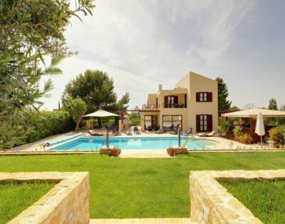 Villa Eleaina, A Super 4 bed Luxury villa.
