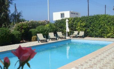 VILLA No.1 APHRODITE SANDS 3 bedroom villa for rent in Mandria