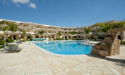 APT F109 Aphrodite Sands holiday apartment with shared pool, beach/lake nearby, jacuzzi/hot tub and internet access