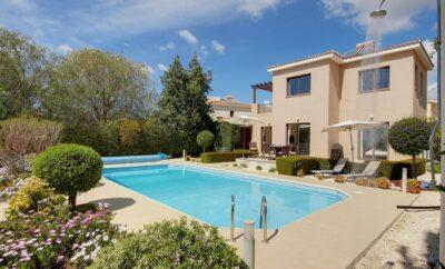 Villa Adelais, a super 4 bed villa with heated pool in a great location.