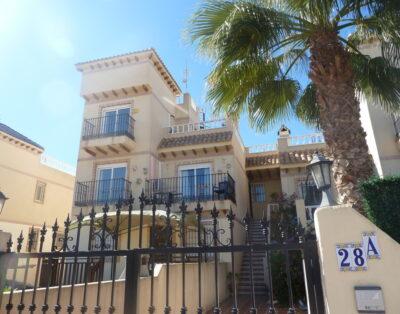 28A La Serena II 3 bed Duplex.
