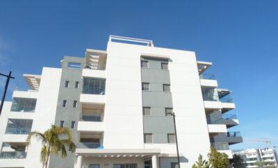 8 Altos Bloque II 2 bed Apartment..