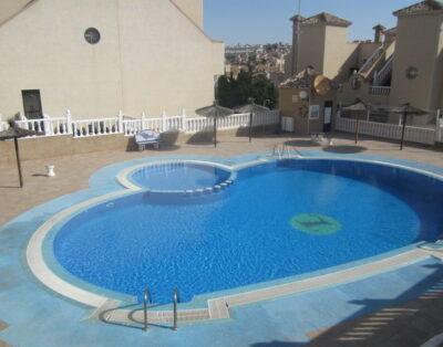 47 Zodiaco VI 3 bed Quatro Villa
