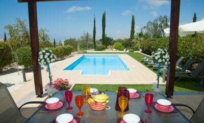 Villa Cherry, a Lovely Relaxing 3 Bed Detached Villa With Private Pool
