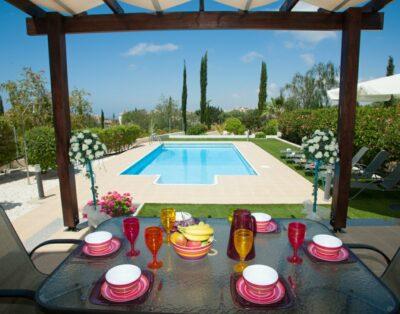Villa Cherry, a Lovely Relaxing 3 Bed Detached Villa With Private Pool