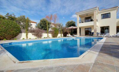 Villa Omorphi Thea. Secret Valley.