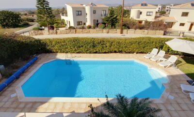 Villa Aphrodite’s Rock, a Fab 3 bed detached villa with pool in a great location
