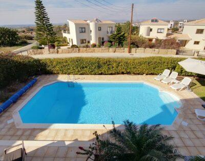 Villa Aphrodite’s Rock, a Fab 3 bed detached villa with pool in a great location