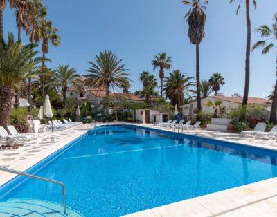 El Morro 1 – Two Bed with sea view