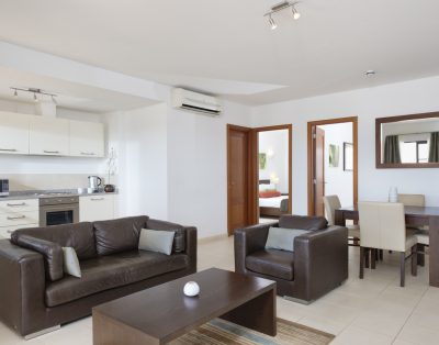 Cape Verde Holidays- Deluxe Suite- 2 Bed Melia Tortuga Beach Resort