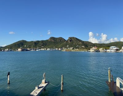 Villa Antigua – 2 bedroom waterfront villa in Jolly Harbour, Antigua