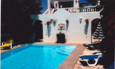 Villa Dos Arcos